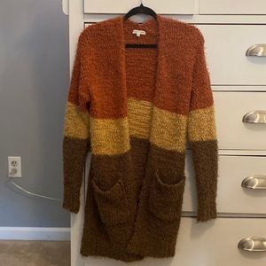 Open Cardigan